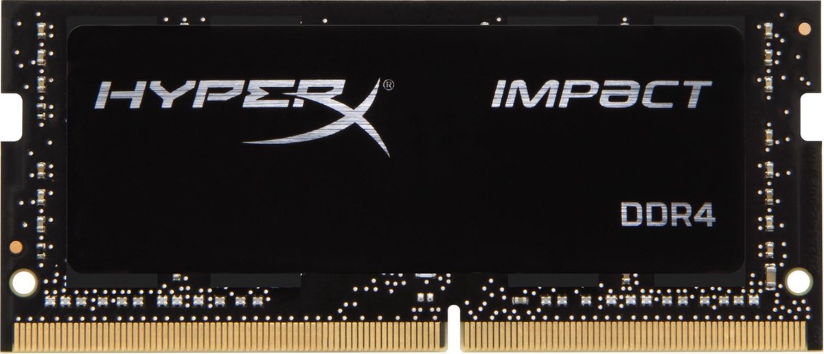 HyperX Impact 16GB DDR4 2666MHz (1 x 16 GB)