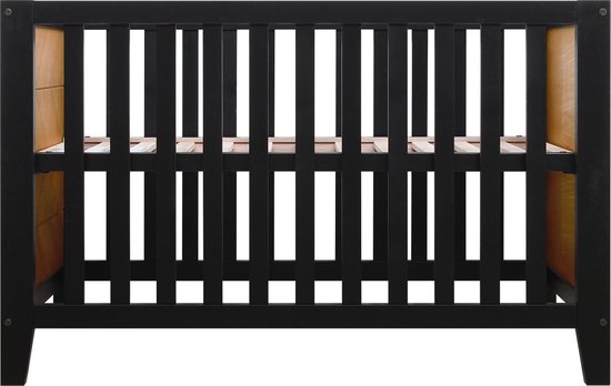 Bopita Job Bed - 60 x 120 cm Vintage Honey