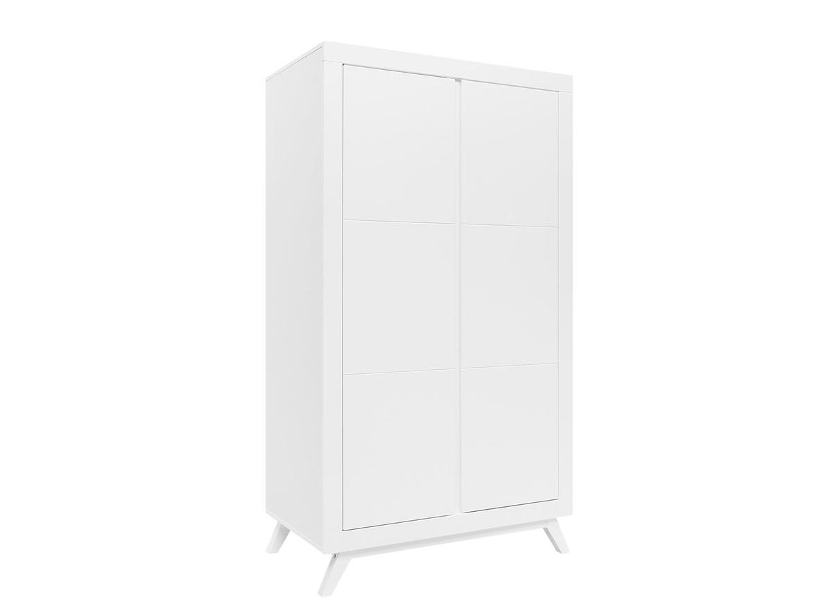 Bopita Anne 2-Deurskast - - Wit