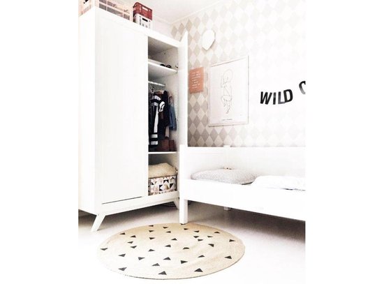 Bopita Anne 2-Deurskast - - Wit