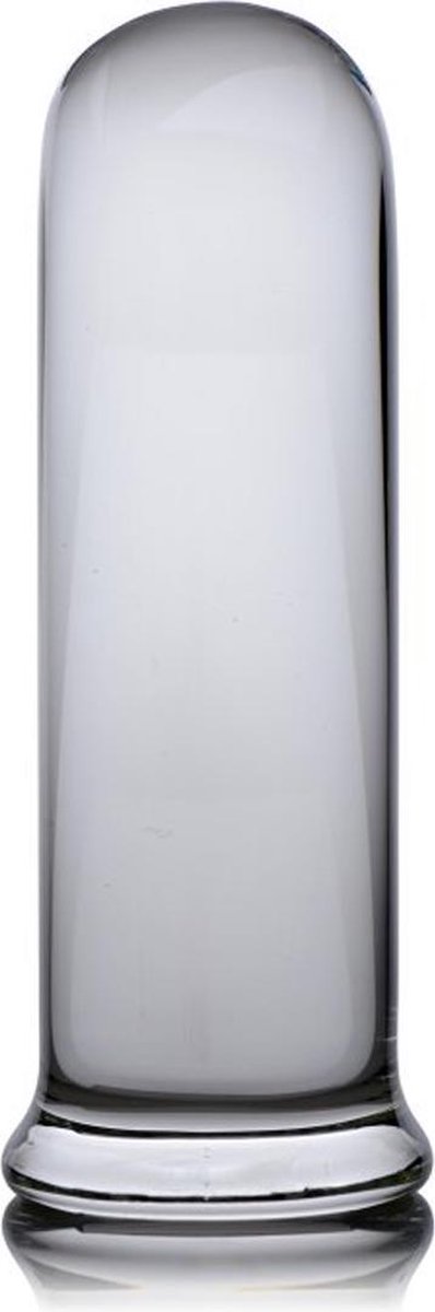 Prisms Erotic Glass Pillar - Glazen Dildo/Plug