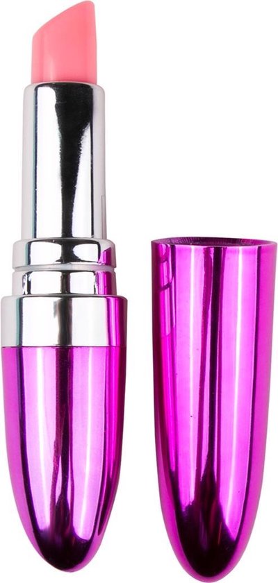 EasyToys Lipstick Vibrator - - Roze