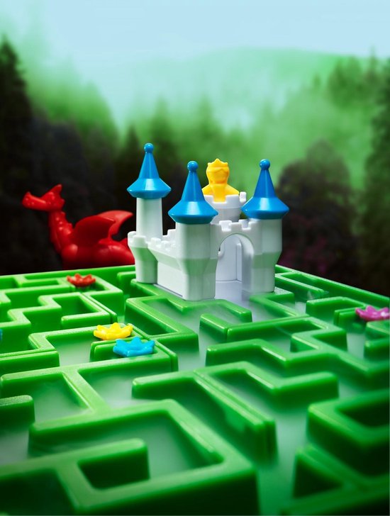 Smart Games Doornroosje (60 challenges) breinbreker