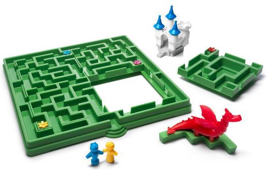 Smart Games Doornroosje (60 challenges) breinbreker