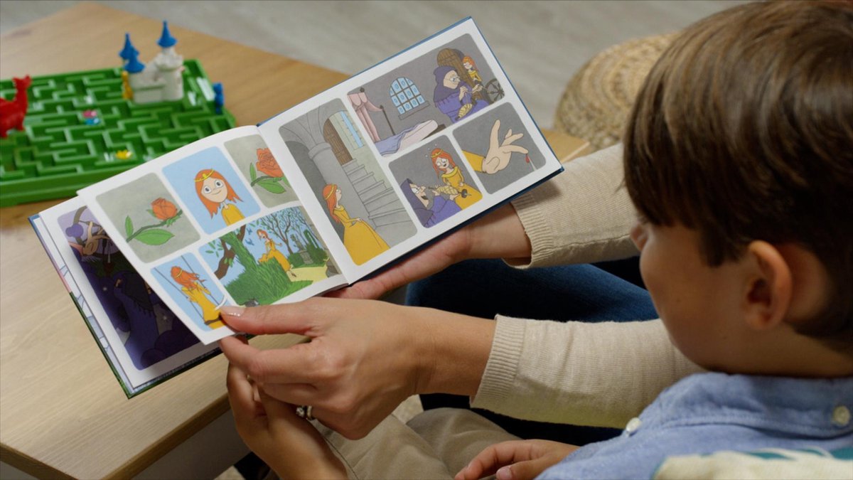 Smart Games Doornroosje (60 challenges) breinbreker