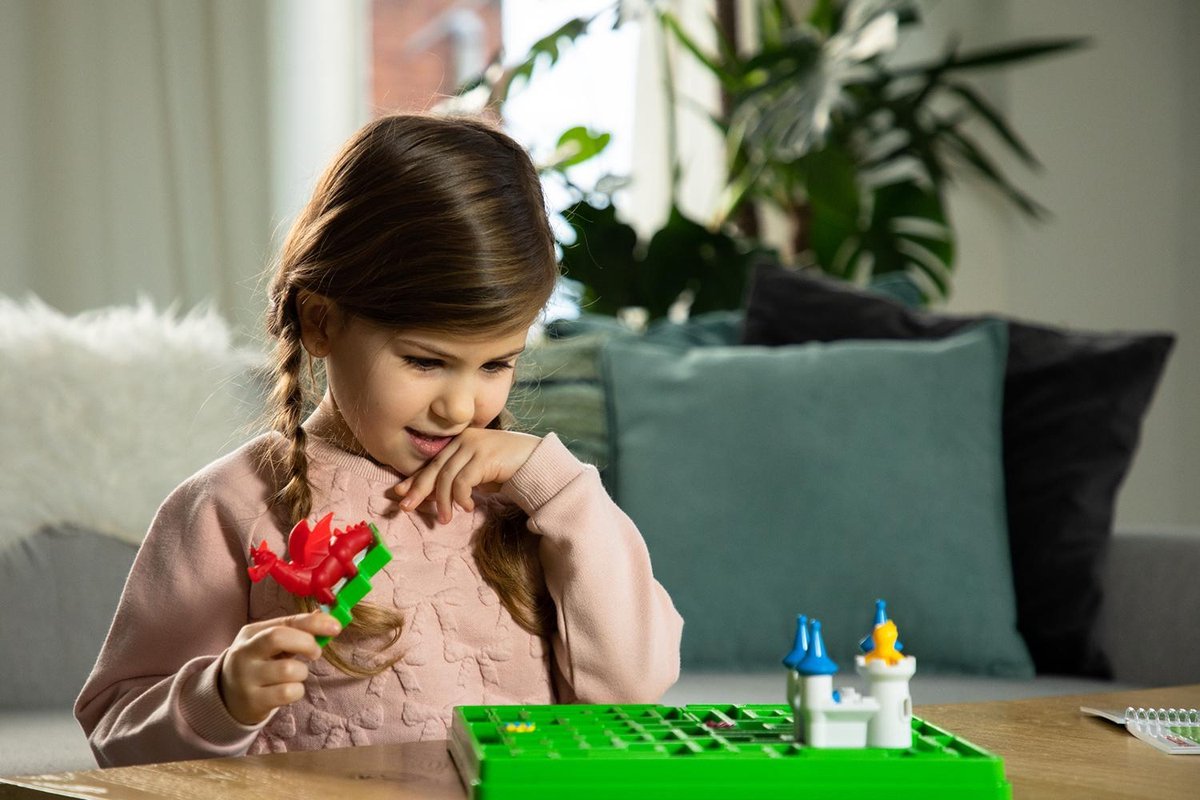 Smart Games Doornroosje (60 challenges) breinbreker