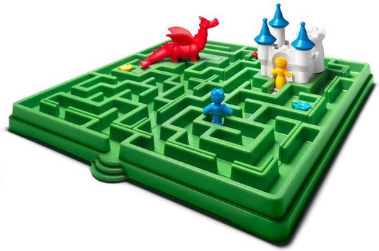 Smart Games Doornroosje (60 challenges) breinbreker