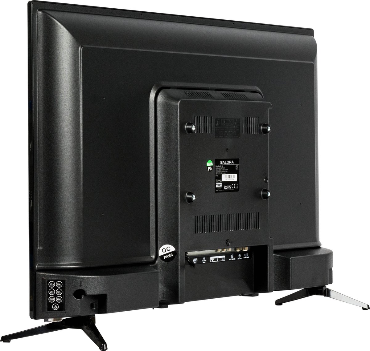 Salora 32LTC2100 - Zwart