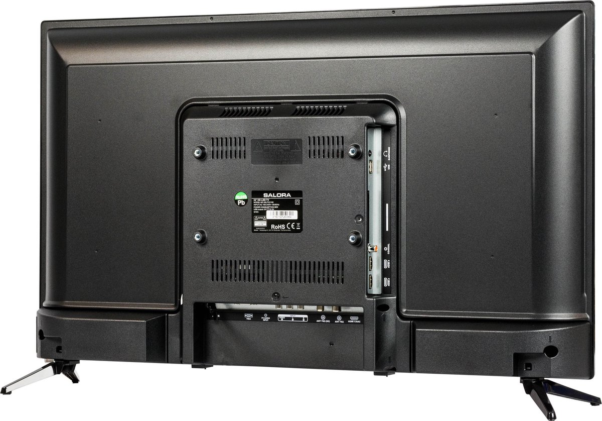 Salora 32LTC2100 - Zwart