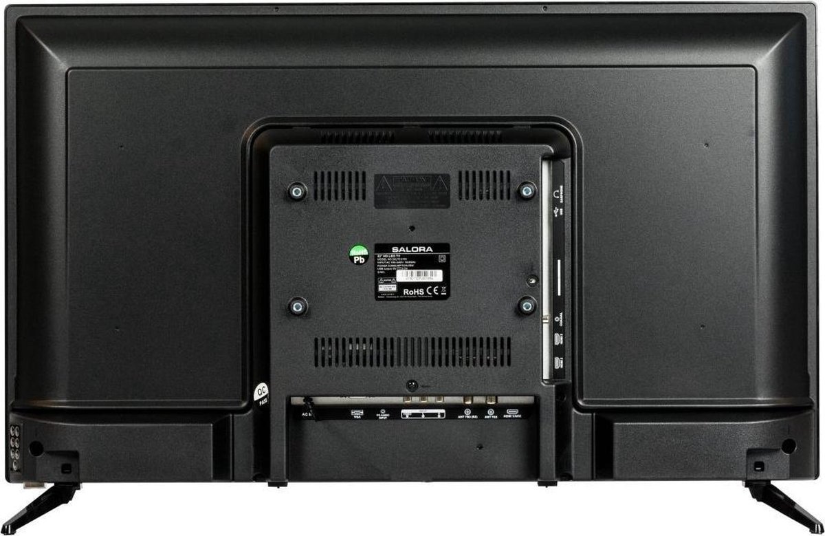 Salora 32LTC2100 - Zwart
