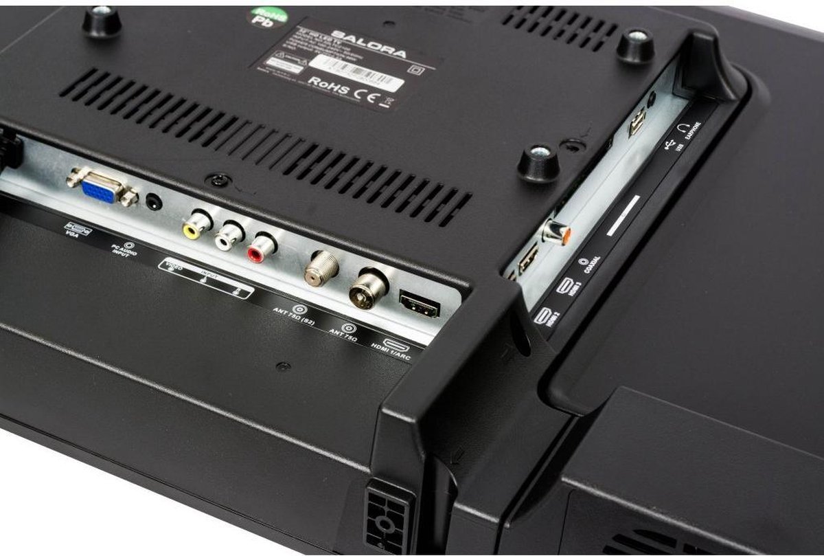 Salora 32LTC2100 - Zwart