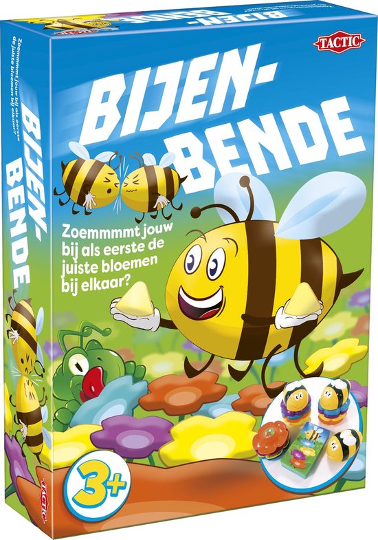 Tactic behendigheidsspel Bijenbende