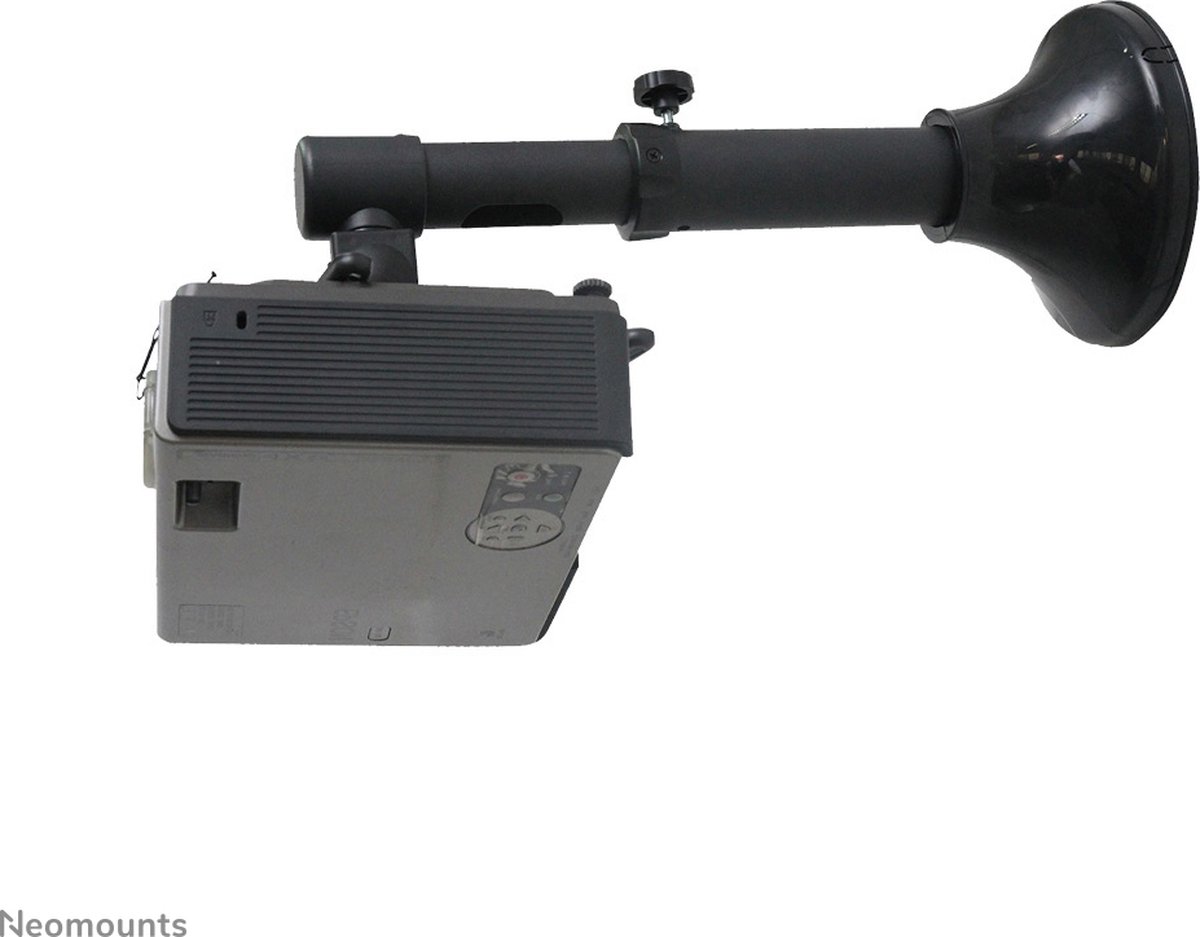 NewStar Neomounts by BEAMER-W050BLACK Projectorsteun - Zwart