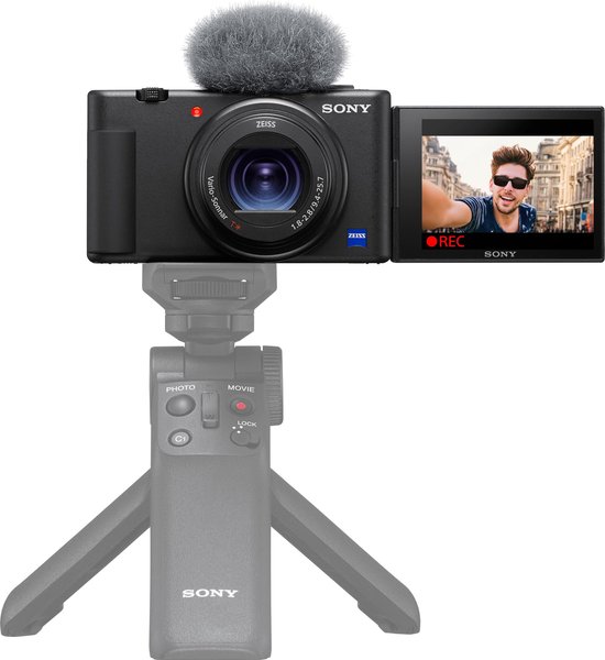 Sony ZV-1 Vlog