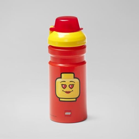 Lego Drinkbeker Lego Iconic girl