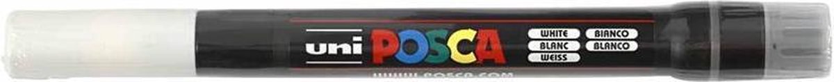 Posca Penseel F350 - Wit