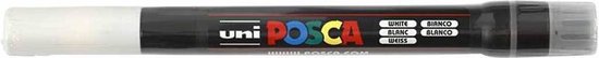 Posca Penseel F350 - Wit