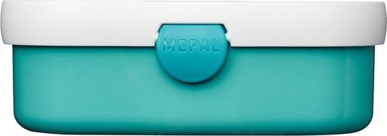 Mepal Rosti broodtrommel Campus 1,4 liter - Turquoise