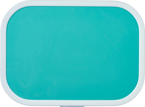 Mepal Rosti broodtrommel Campus 1,4 liter - Turquoise