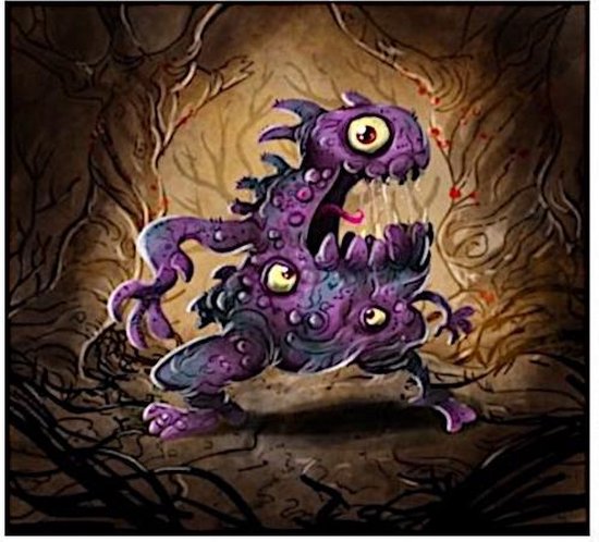 White Goblin Games bordspel Claim Kingdoms Royal Edition (NL) - Zwart