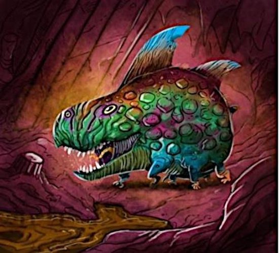 White Goblin Games bordspel Claim Kingdoms Royal Edition (NL) - Zwart