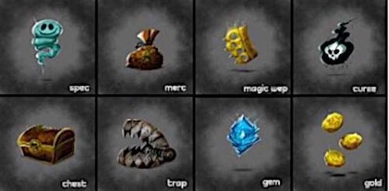 White Goblin Games bordspel Claim Kingdoms Royal Edition (NL) - Zwart