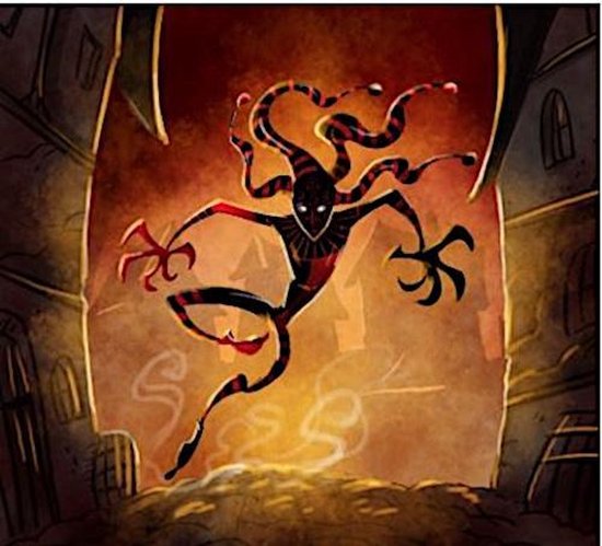 White Goblin Games bordspel Claim Kingdoms Royal Edition (NL) - Zwart