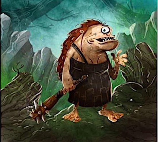 White Goblin Games bordspel Claim Kingdoms Royal Edition (NL) - Zwart