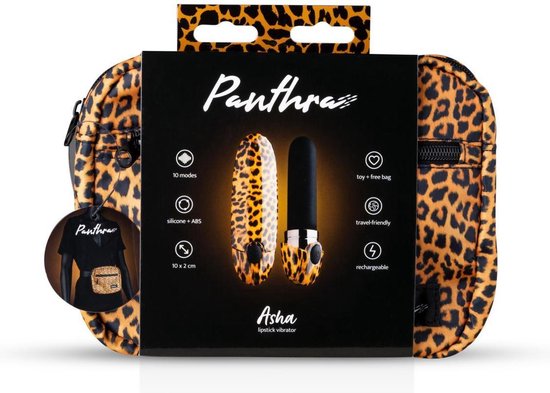 Panthra Asha Lipstick Vibrator