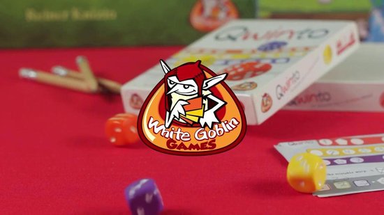 White Goblin Games gezelschapspel Watergate (NL) - Zwart