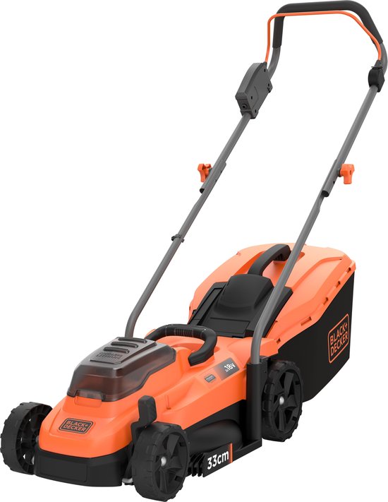 BLACK+DECKER BLACK+DECKER BCMW3318L2-QW