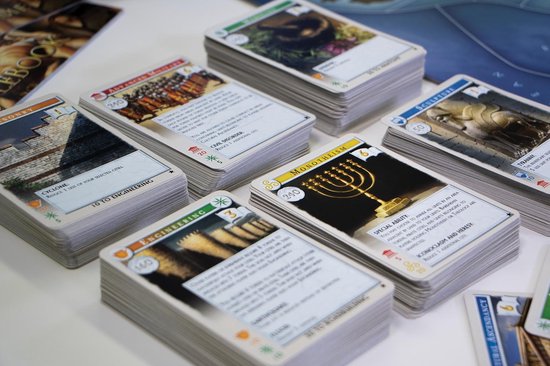 999Games bordspel Western Empires (en) - Groen