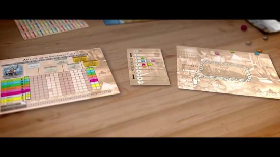 999Games bordspel Western Empires (en) - Groen