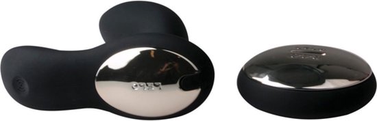 LELO Hugo prostaat masseur diep - Zwart