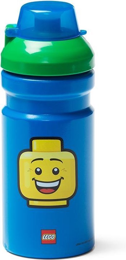 Lego Drinkbeker Lego Iconic boy - Blauw