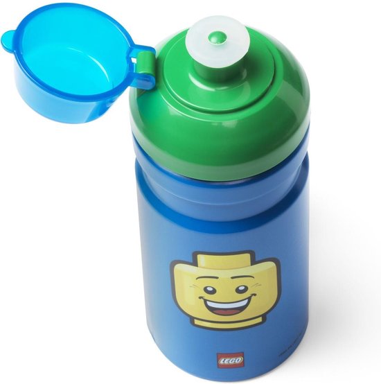 Lego Drinkbeker Lego Iconic boy - Blauw