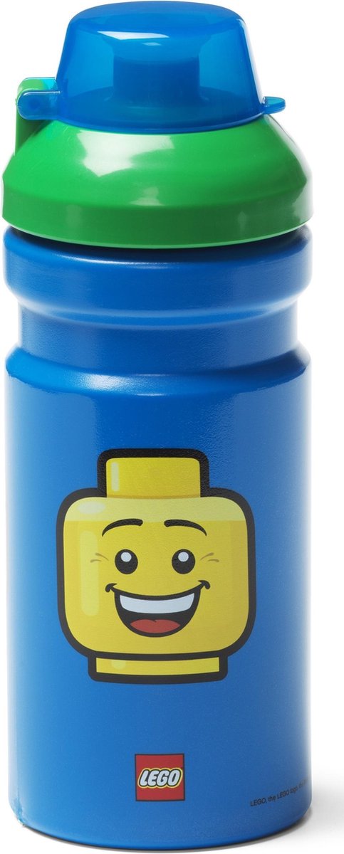 Lego Drinkbeker Lego Iconic boy - Blauw