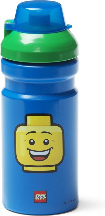 Lego Drinkbeker Lego Iconic boy - Blauw