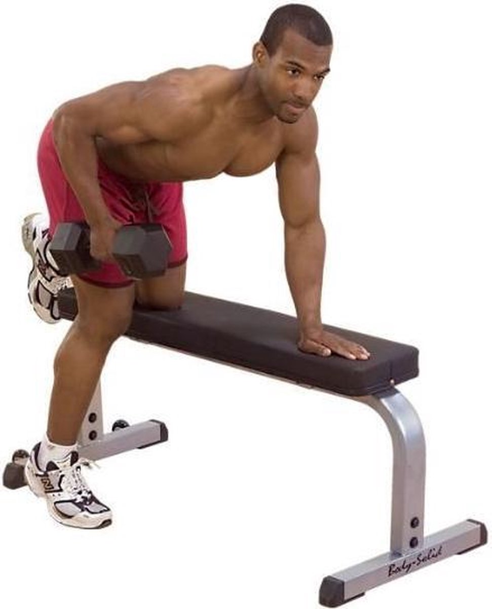 Body-Solid Flat Bench