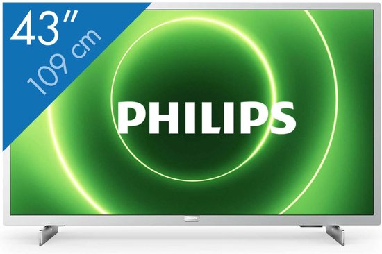 Philips 43PFS6855 (2020) - Silver