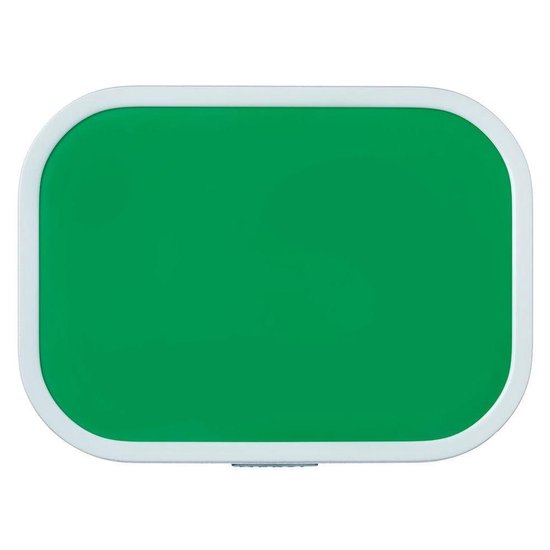 Mepal Rosti broodtrommel Campus 1,4 liter - Groen