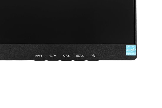 Philips 243V7QDAB - Zwart