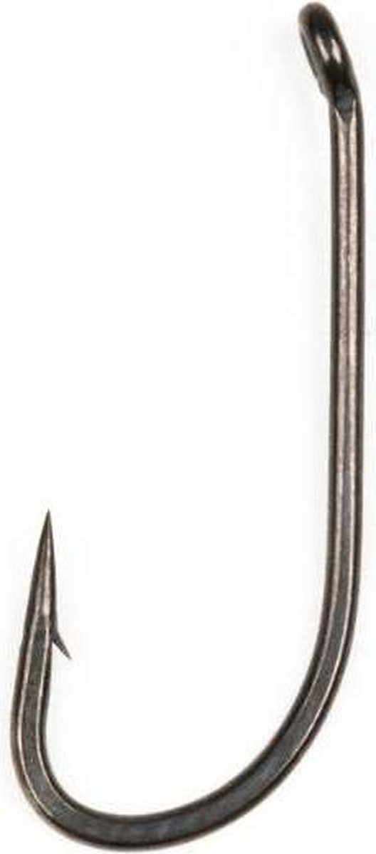 Korda Long Shank X Haak - Maat 4 - 10 stuks