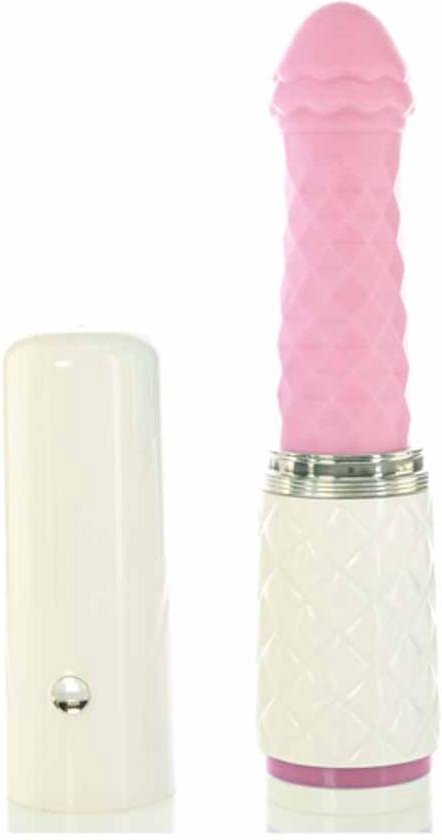 Pillow Talk Feisty Stotende Vibrator - Pink - Roze