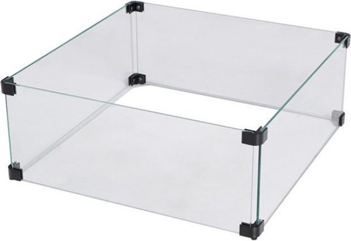 Cozy Living Garden Impressions glas set 52x52 cm