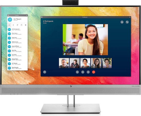 HP EliteDisplay E273m - Full HD IPS Monitor