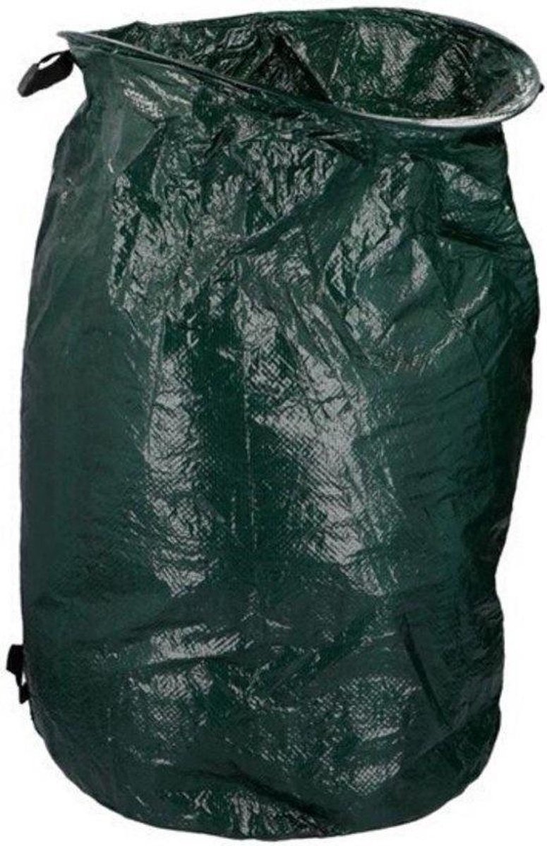Kinzo Bladzak voor Bladeren 120 liter - Groen
