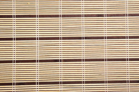 Intergard Rolgordijn bamboe rolgordijnen jalouzie Olive 120x200cm