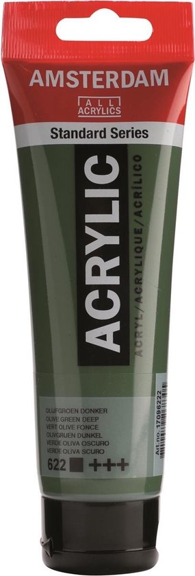 Royal Talens Talens Amsterdam acrylverf 120 ml 622