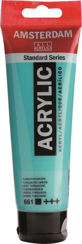 Royal Talens Talens Amsterdam acrylverf 120 ml 661